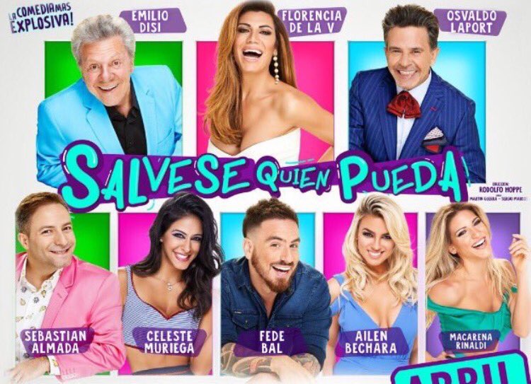 RT @agenciaAB: Hoy @SalveseQPuedaok en DARREGUEIRA la ciudad de @ailen_bechara! ???????? https://t.co/s9c3X2znbi