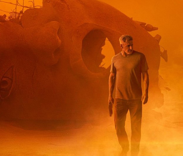 Harrison Ford