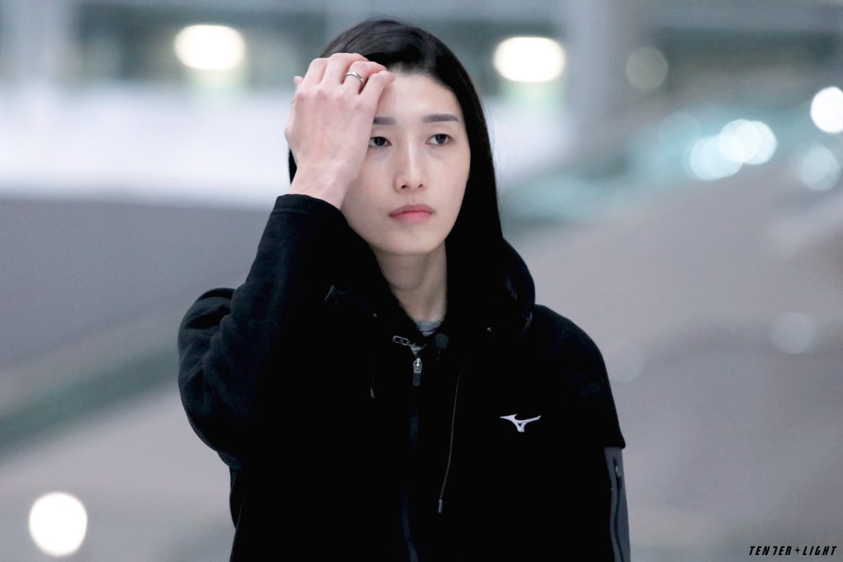 김연경 선수 나혼자산다 한혜진 이시언 키가 KIMYK10 tenderlight_