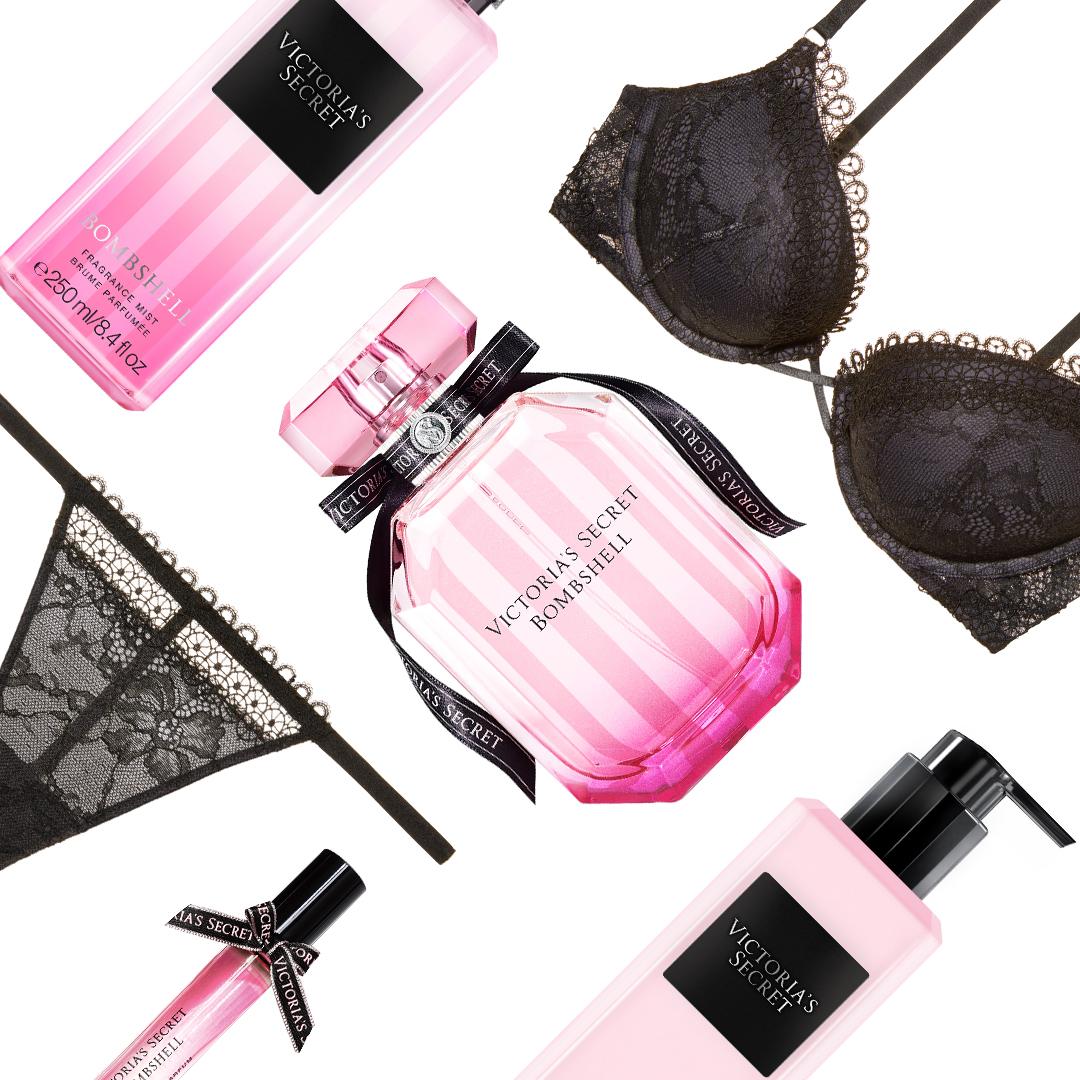 Bombshell = the LBD of fragrance. https://t.co/PTR65ReOZa https://t.co/wY3WV7jXIo