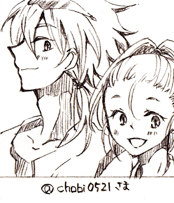 えりんぎさん( )ファイ・ブレインの主人公&ヒロインさんです。そんなに詳しくはないのですが実は一期の短期再放送面 えりんぎさん( )ファイ・ブレインの主人公&ヒロインさんです。そんなに詳しくはないのですが実は一期の短期再放送面