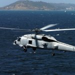 Crew of Navy helicopter in Guam crash safely recovered Crew of Navy helicopter in Guam crash safely recovered
