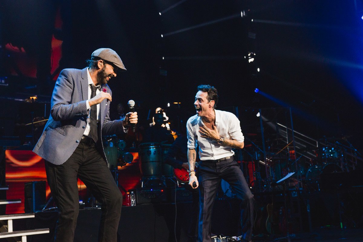 #TBT Remembering an amazing night in New York with the great @JuanLuisGuerra! https://t.co/pcaiYCpBmn