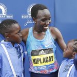 Boston Marathon winner and mother of five Edna Kiplagat explains why she runs Boston Marathon winner and mother of five Edna Kiplagat explains why she runs