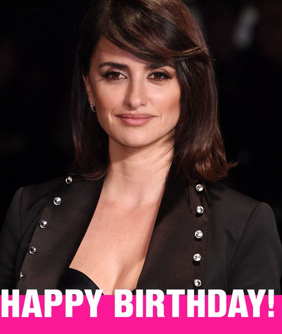 Penelope Cruz’s Birthday Celebration | HappyBday.to