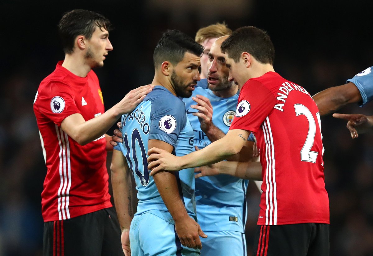 Manchester City Vs Manchester United Live Updates Score And