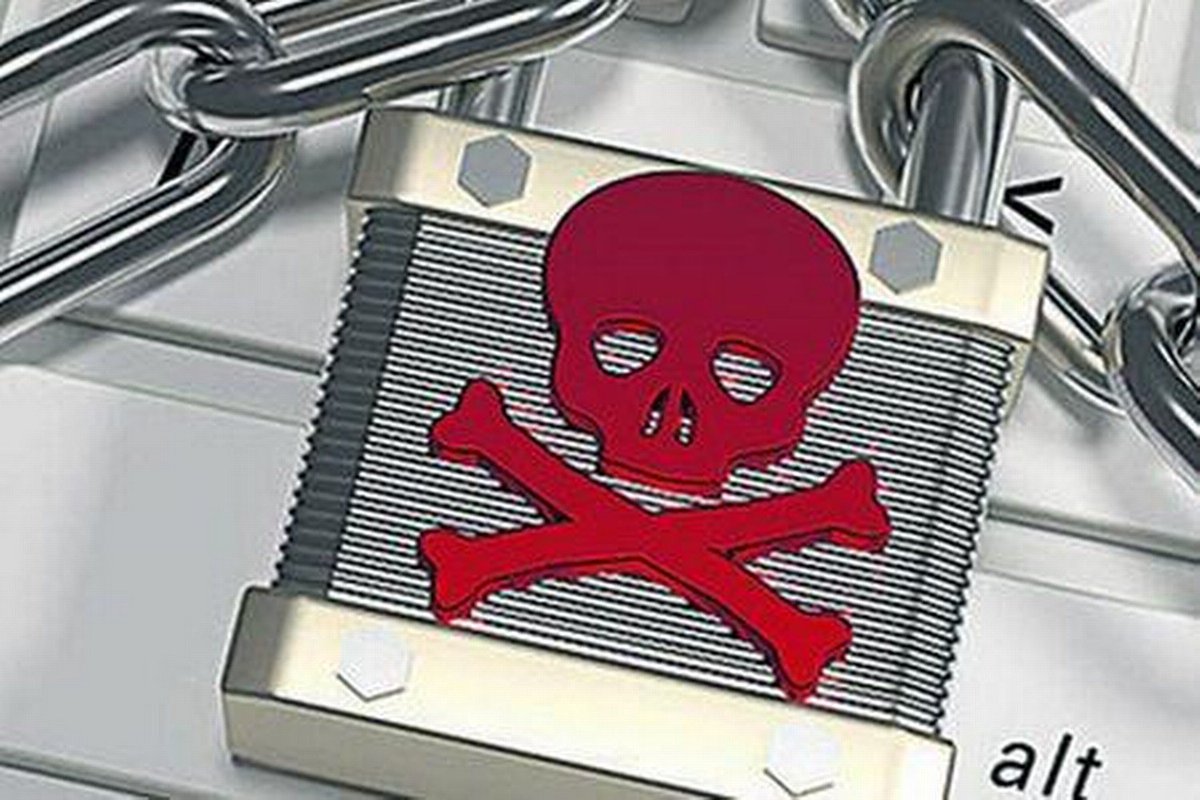 Veel meer aanvallen met ransomware