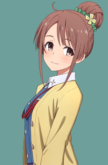 サクラクエストの四ノ宮しおりさん サクラクエストの四ノ宮しおりさん