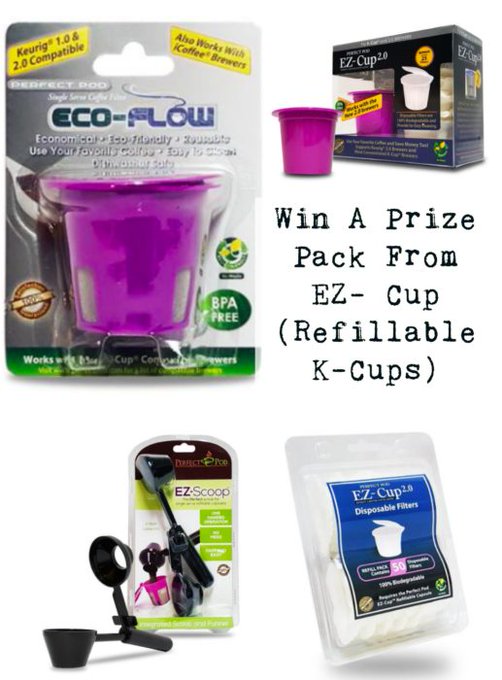 EZ-Cup (Refillable KCups) GA -1-US Ends 5/12 EZ-Cup (Refillable KCups) GA -1-US Ends 5/12