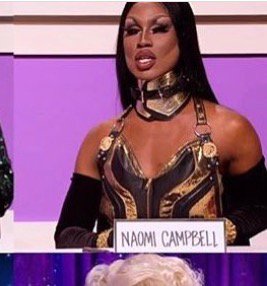 Loving @RuPaulsDragRace #go @SheaCoulee love ???????????????????? https://t.co/ZItqbkhHwc