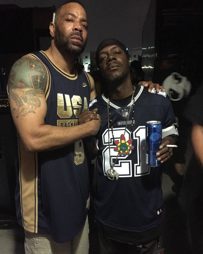 Lynch with my teacher. D.  O.  C. ???????????????????????????????????????????? https://t.co/Qij6dKB5je https://t.co/zgDI4XFO6A