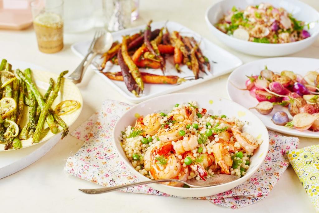 The Wait Is Over! 5 Easy Veggie-Packed Recipes for Spring via @thekitchn https://t.co/ZR6AkmeVPk https://t.co/5oItZC3CPv