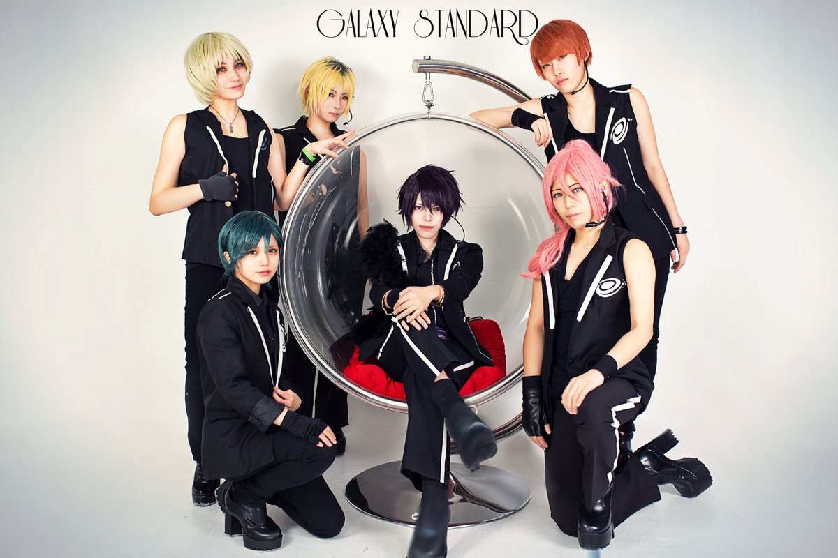 【Cosplay /プリンスオブストライド】GALAXY STANDARDphoto /ないごれのさんStudio /c 【Cosplay /プリンスオブストライド】GALAXY STANDARDphoto /ないごれのさんStudio /c
