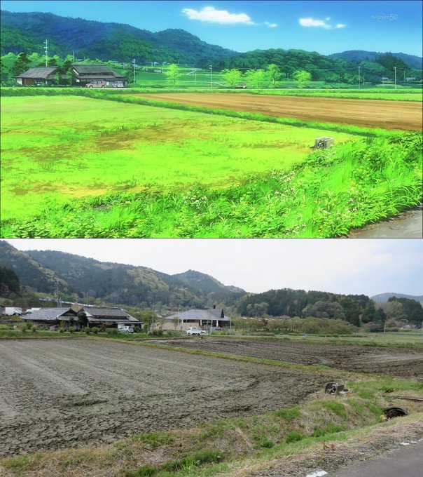 サクラクエスト×のんのんびより 聖地巡礼・舞台探訪 和歌山県かつらぎ町天野の里 … どうやら、『間野山』という山の上に サクラクエスト×のんのんびより 聖地巡礼・舞台探訪 和歌山県かつらぎ町天野の里 … どうやら、『間野山』という山の上に