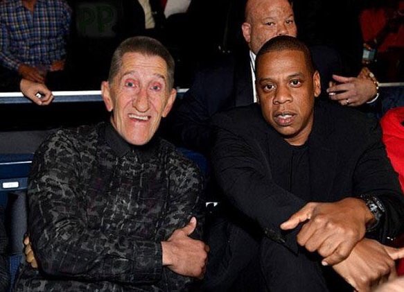 RT @swearing_scouse: Barry Chuckle sat next to Jay Z at #JoshuaKlitchsko . I'm fuckin done https://t.co/PUpW9pqP31