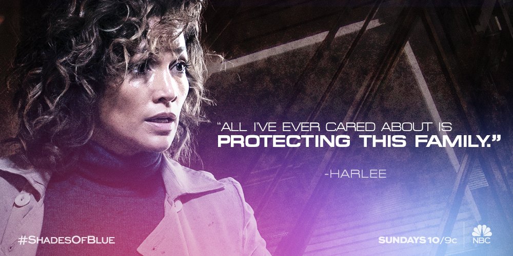 RT @nbcshadesofblue: Say it louder for the people in the back! #ShadesofBlue https://t.co/PH7ghxih6C