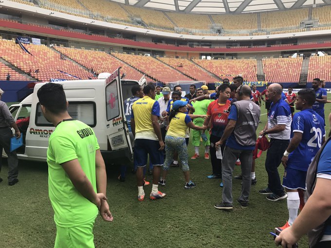 Ex-Corinthians e Grêmio, atacante tem início arrasador na Índia e não pensa  em voltar ao Brasil, futebol