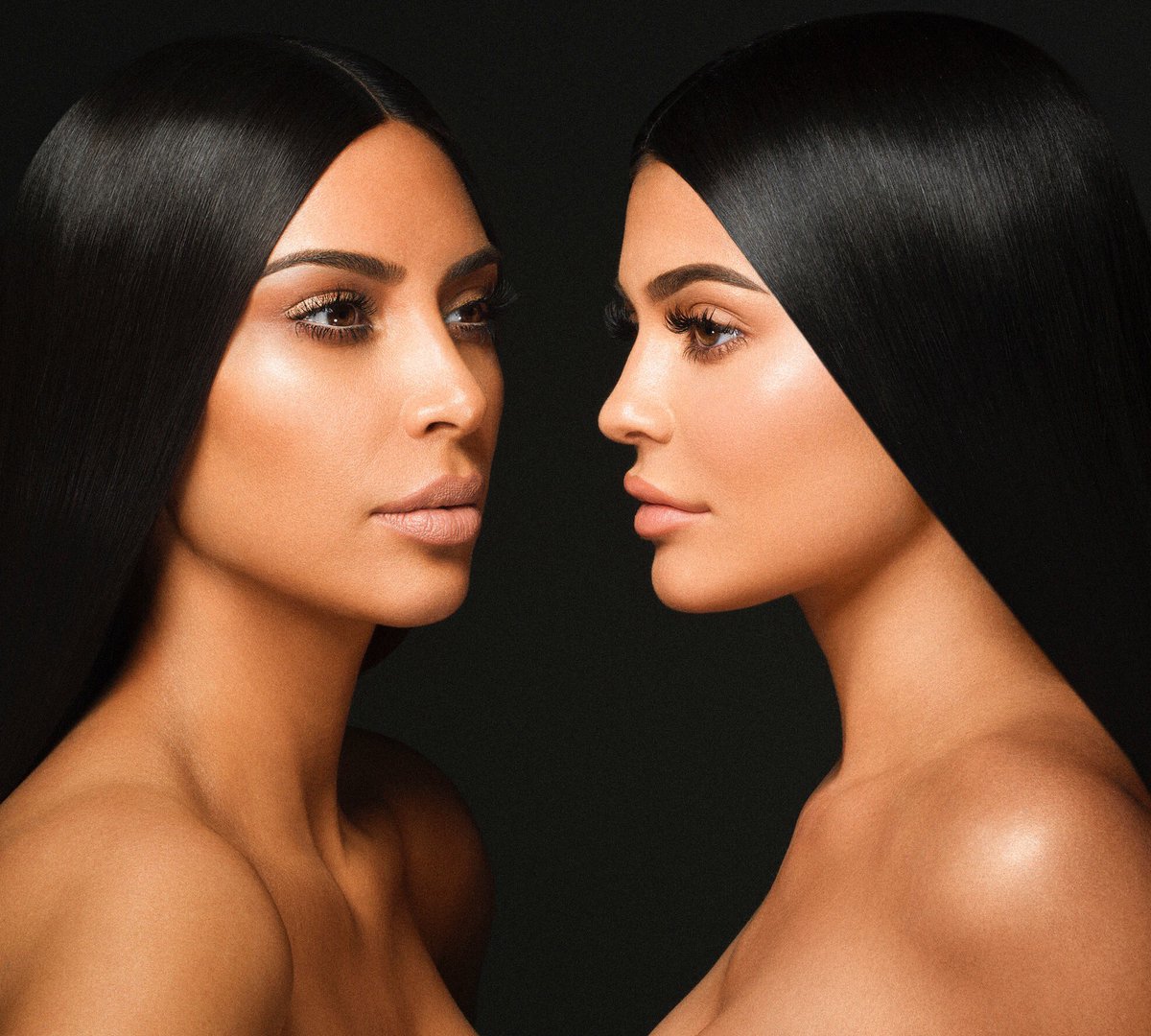 KKW X KYLIE https://t.co/4AEX9wUxal