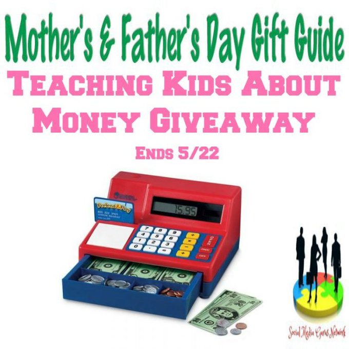 Teaching Kids About Money Giveaway Teaching Kids About Money Giveaway