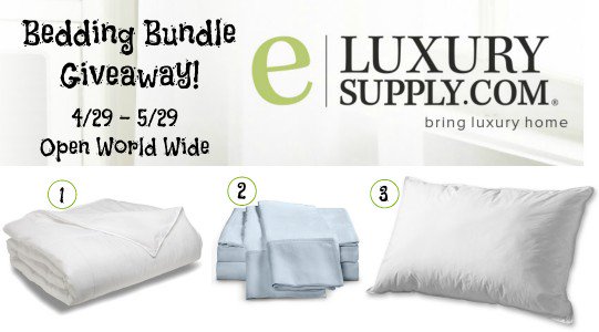 Bedding Bundle GIveaway Bedding Bundle GIveaway