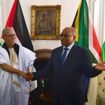 Algeria praises UN vote on disputed Western Sahara Algeria praises UN vote on disputed Western Sahara