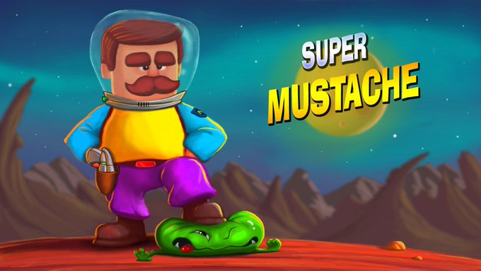 Super Mustache – Steam Key – Global Super Mustache – Steam Key – Global