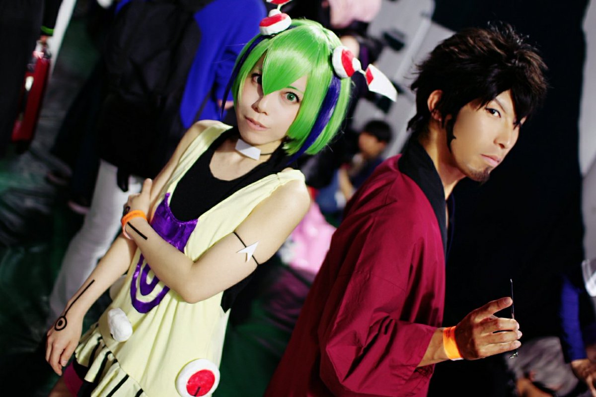 DimensionW:回収屋 マブチ・キョーマミラ:六華さん(@2ku_4mi )photo:2枚目ぐーてんさん( )# DimensionW:回収屋 マブチ・キョーマミラ:六華さん(@2ku_4mi )photo:2枚目ぐーてんさん( )#