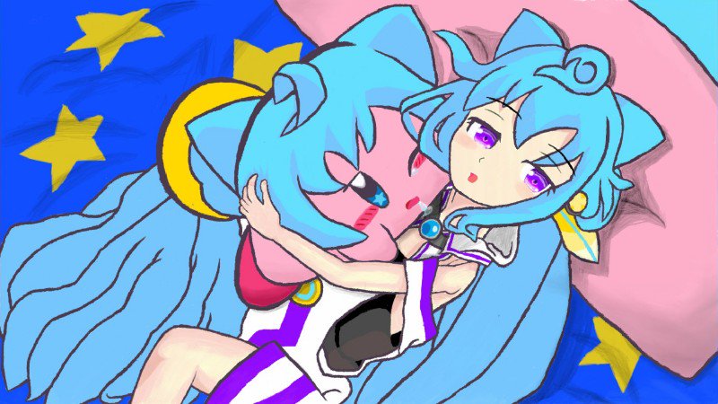 去年の秋に描いた絵が出てきたカービィとハッカドール3号#ハッカドール#カービィ25周年 #カービィスマブラ独自の設定を除 去年の秋に描いた絵が出てきたカービィとハッカドール3号#ハッカドール#カービィ25周年 #カービィスマブラ独自の設定を除
