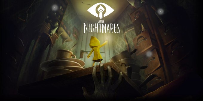 Maka's Little Nightmares Giveaway Maka's Little Nightmares Giveaway