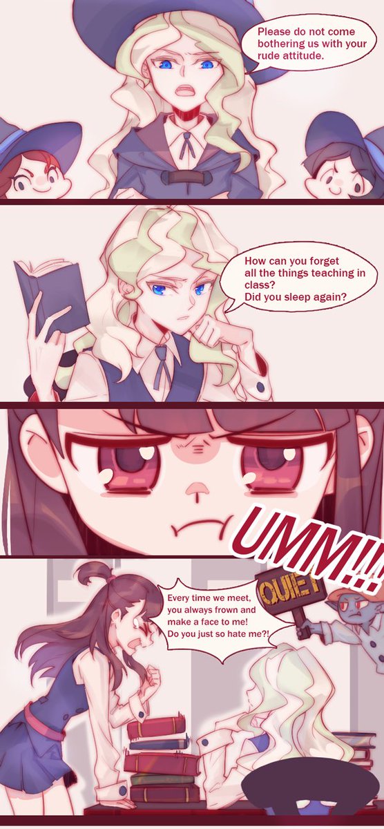 #LWA_jp ダイアコI fancy you.(´,,•ω•,,‘) #LWA_jp ダイアコI fancy you.(´,,•ω•,,‘)