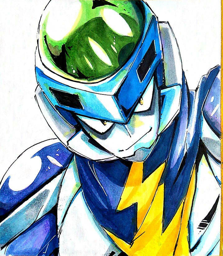 みてみてーーこのごろおさぼりマンだったのでれんしゅうがてらにブレイキンかいたよーーー!久しぶりに色も塗ったの〜 頭と肩の みてみてーーこのごろおさぼりマンだったのでれんしゅうがてらにブレイキンかいたよーーー!久しぶりに色も塗ったの〜 頭と肩の