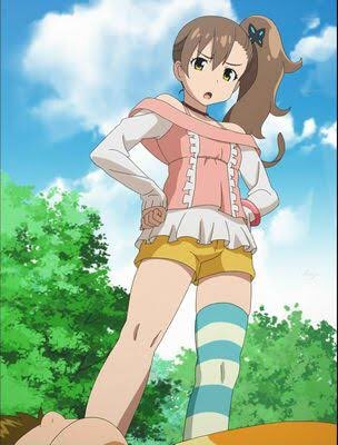 稲葉りんねちゃんの「片足だけニーソ」は2012年当時相当な新規性があり、これは流行ると思っていたのだけど、結局それに続く 稲葉りんねちゃんの「片足だけニーソ」は2012年当時相当な新規性があり、これは流行ると思っていたのだけど、結局それに続く