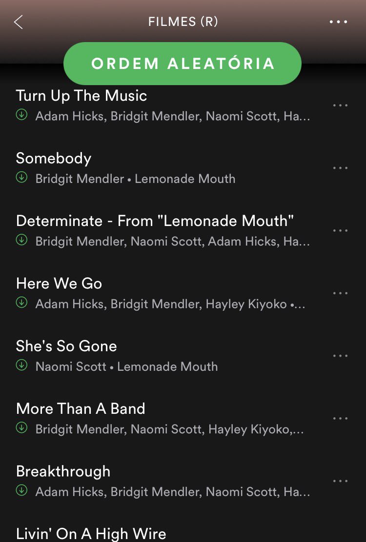 Lemonade Mouth