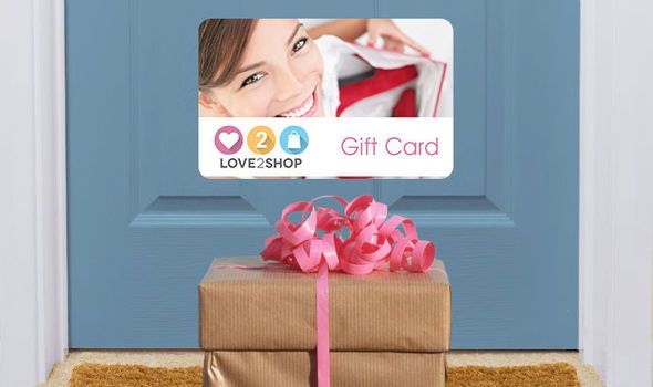 Win £100 worth of Love2Shop vouchers E:29/05 Win £100 worth of Love2Shop vouchers E:29/05