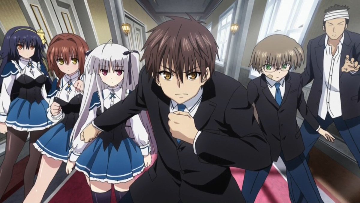 アブソリュート・デュオジャンル 学園ラブコメディ、戦闘#アニメ画像#アニメ好き#アニメ大好き アブソリュート・デュオジャンル 学園ラブコメディ、戦闘#アニメ画像#アニメ好き#アニメ大好き