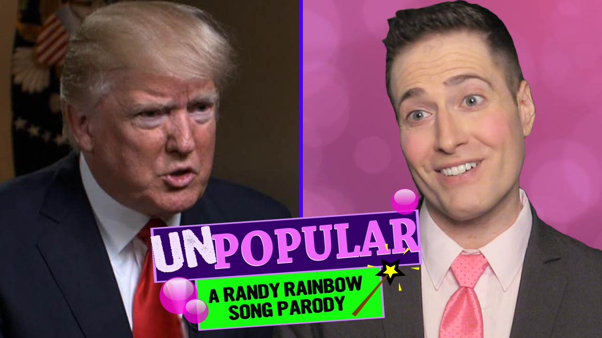 RT @RandyRainbow: Donald: Now that it's been 100 days, I've decided to review your progress... ????????????#100Days https://t.co/yHTYeYmeXl