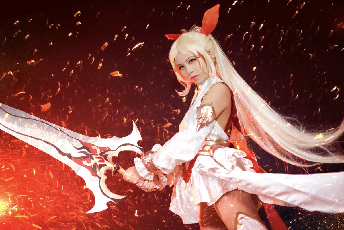 ロゼcn: , ptg: Herb #テイルズオブゼスティリア #cosplay #talesofzestiria #神 ロゼcn: , ptg: Herb #テイルズオブゼスティリア #cosplay #talesofzestiria #神