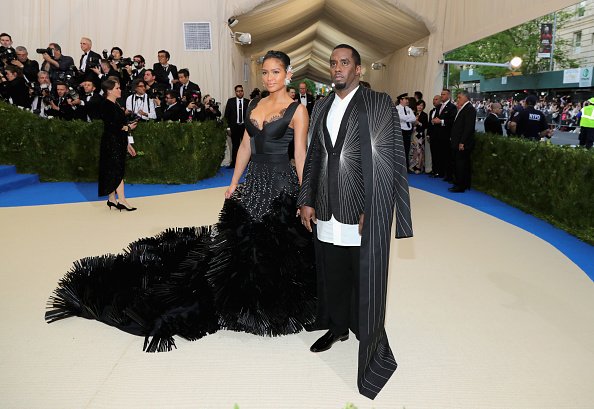 RT @XXL: .@Pharrell @officialjaden @1future @missjourdandunn Diddy's really out here living his best life ???? #MetGala https://t.co/rhUGnQ6seZ