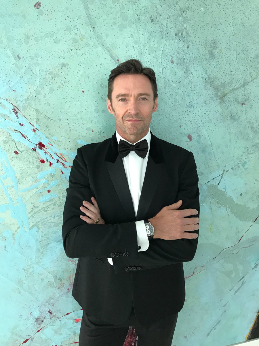 Jerome taught me well! #metgala @montblanc_world https://t.co/AYub42kT79