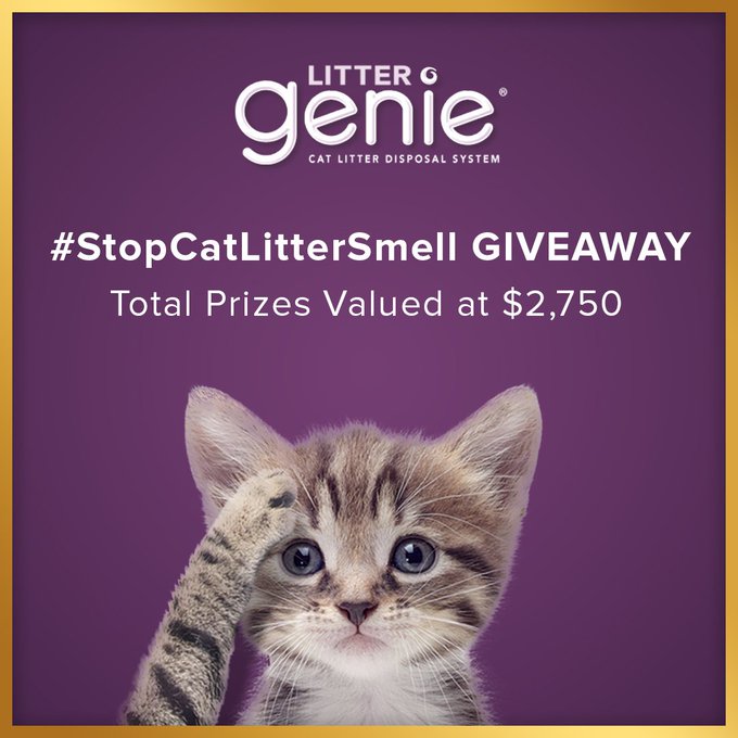 Litter Genie Litter Genie