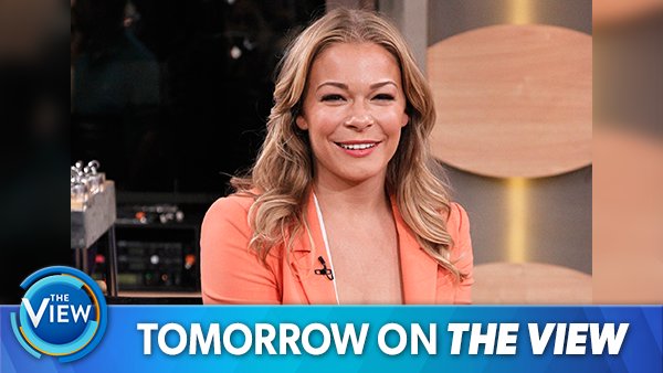 RT @TheView: TOMORROW ON @THEVIEW: Grammy award-winning country artist @leannrimes performs her latest hit! ???? https://t.co/49y1aMWKPg