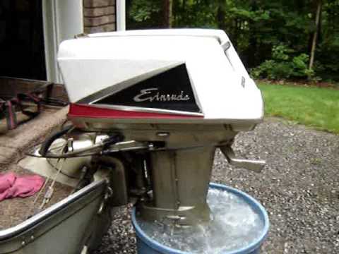 Johnson Outboard Model From Serial Number