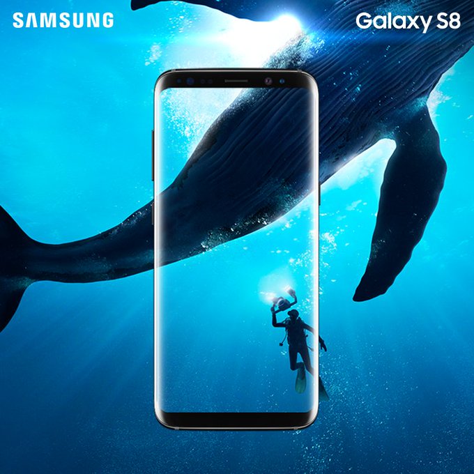 Samsung S8 Contest T&C Samsung S8 Contest T&C
