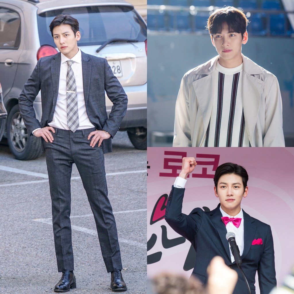 수상한 파트너 지창욱 노지욱 남지현 나라 헬로비너스 TROUBLE tenasia_