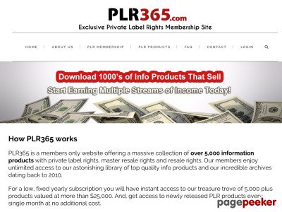 PLR365.com PLR365.com
