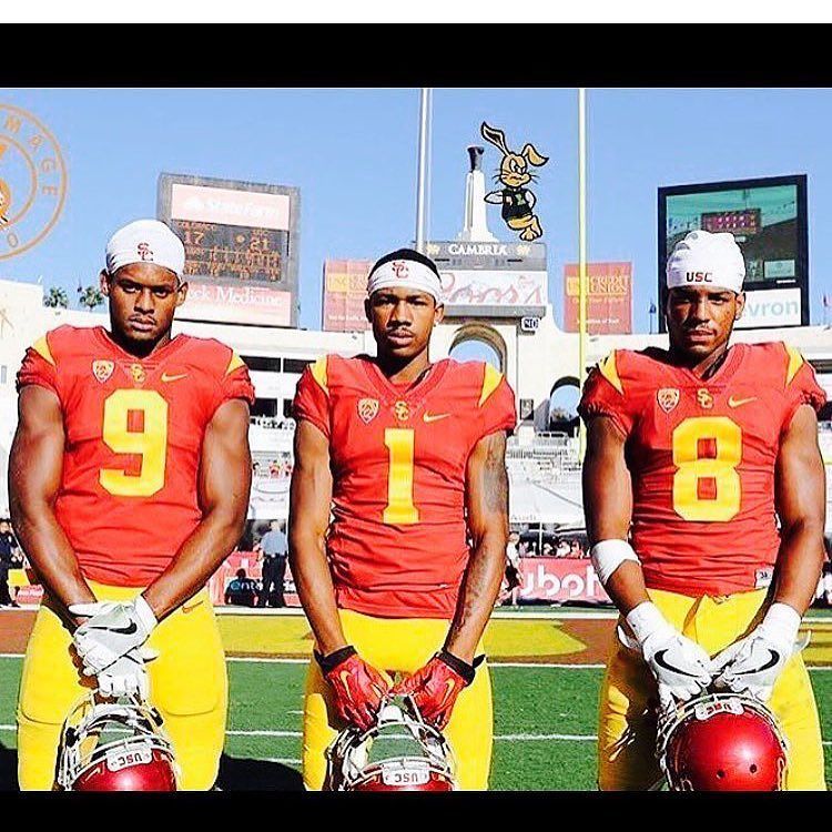 S.  Y.  F.  L.  Legends. Playing in rose bowl again  let's get it fight on ✌???? https://t.co/pJqvvpgcDk https://t.co/ZNQbGy0Xi8