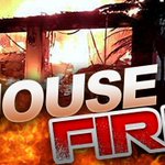 Authorities: Man dies following house fire in northern Iowa
