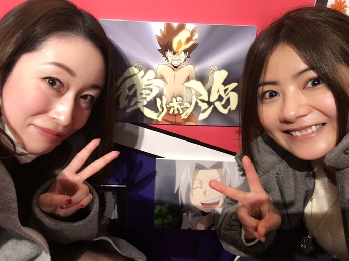 へへ♪再びボスこと國分優香里さんとデートしてきましたヾ(๑╹◡╹)ノ『J-WORLD TOKYO』で出てるというREBO へへ♪再びボスこと國分優香里さんとデートしてきましたヾ(๑╹◡╹)ノ『J-WORLD TOKYO』で出てるというREBO