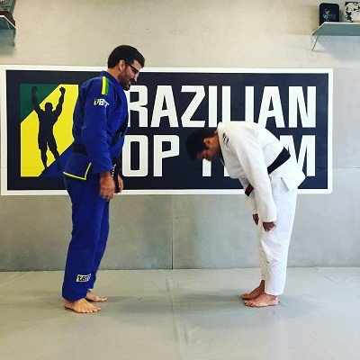 Felipe Bronze: um chef faixa preta | Gente Boa - O