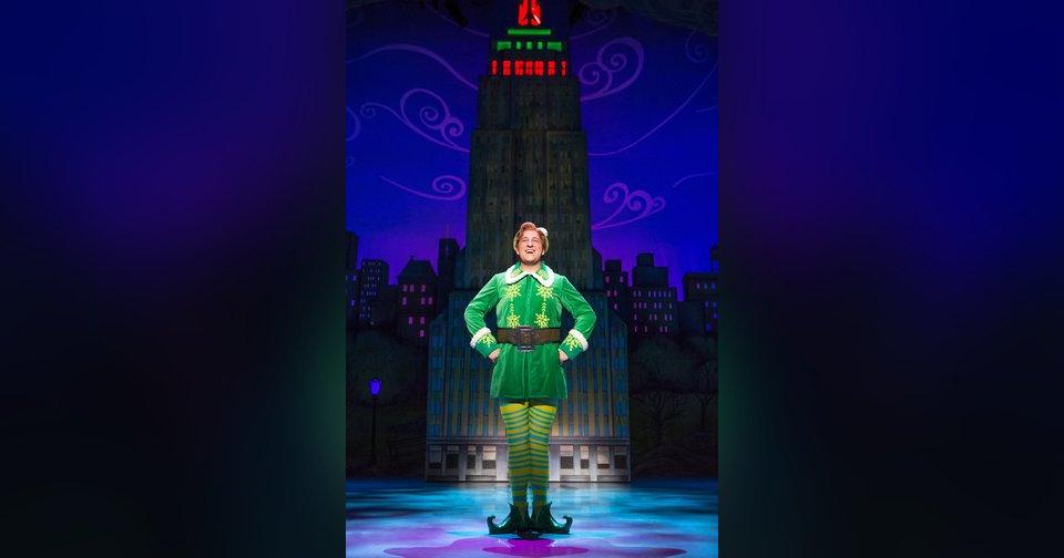 'Elf' musical delights at Civic Center
